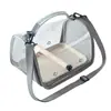 Bolsa de Transporte para Papagaio, Transportador de Pombo, Transportador de Lagarto, Transportador de Pássaro Pequeno, Gaiola de Pássaro, Transportador de Hamster Pequeno, Bolsa Portátil para Calopsita, Suprimentos para Animais de Estimação Pequenos