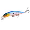 Señuelo Clásico Cebo Mino 10cm 8.4g Plástico Cebo Duro Cebo Falso Cebo Artificial Comercio Exterior Venta Caliente