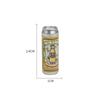 Mini Latas de Simulación Botella de Bebida Botella de Vino de Resina Modelo de Supermercado Accesorios para Manualidades Funda de Teléfono Pasador Accesorios Pequeños