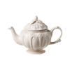 Juego de taza y platillo de café de cerámica nórdica, entrada francesa, taza y platillo de té perfumado de lujo, plato de postre, azucarero, juego de té de la tarde para restaurante