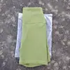 Shorts Deportivos de Yoga para Mujer de Cintura Alta Doble Textura para Ciclismo Naked de Alta Elasticidad Anti-rozaduras Ligeros Transpirables