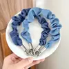 Lanyard de Teléfono Móvil de Alta Calidad en Mezclilla Correa Cruzada para Hombro Correa para el Cuello Cuerda Antirrobo para Teléfono Cuerda de Seguridad con Hebilla Doble Cuerda para Transportar Botella de Agua
