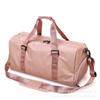 Bolsa Impermeável de Grande Capacidade para Natação e Fitness com Logo Personalizado Separação Seco e Molhado Esportes Viagem Armazenamento Yoga Dança Masculino e Feminino
