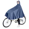 Impermeable para Bicicleta, Poncho para Bicicleta Eléctrica, Impermeable a Prueba de Lluvia para Montar, Impermeable para Bicicleta para Estudiantes Hombres y Mujeres Adultos al por Mayor