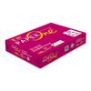 Asia Senbo Red Baiwang, Papel de Impresión A4 Papel para Copia 75g85g100g Color Grueso Doble Cara Caja Entera Mayoreo