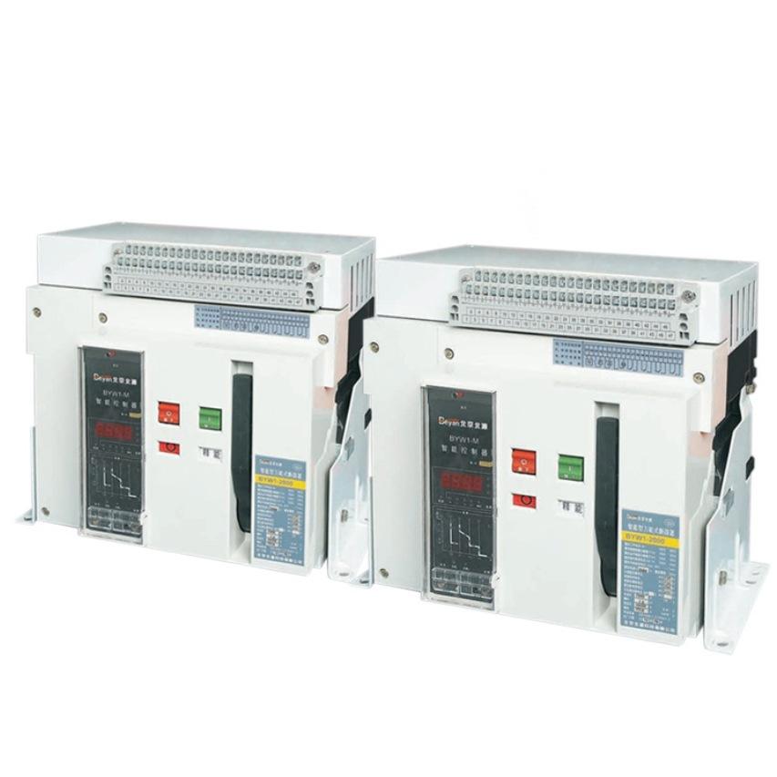 智能型框架万能断路器图片42