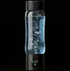 Suministro Exclusivo Transfronterizo de Vaso de Agua Rico en Hidrógeno Inteligente con Pantalla LED, Electrólisis PEM, Vaso de Agua Rico en Hidrógeno de Doble Propósito Que Puede Absorber Hidrógeno