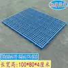 Tablero a prueba de humedad tablero de plástico bandeja de tablero panel de piso de cámara fría de supermercado tablero de rejilla para el hogar tablero de alfombrilla de piso de almacén alfombrilla de logística tablero de alfombrilla al por mayor