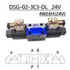 Válvula Direccional de Control Solenoide Hidráulico Yuken dsg-02-3C2/24 Válvula Solenoide Hidráulica 3C4/6 Válvula de Interruptor Electrónico