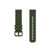 Pulseira de Silicone Personalizável para Relógio com Padrão Xadrez Pequeno, Liberação Rápida 22/20mm, para Huawei/Xiaomi/Garmin/Universal