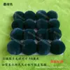 Atacado Em Estoque Pompons de Pelo de Coelho Sintético 3-9cm Pompons DIY Materiais Artesanais Acessórios para Bolsas, Coleiras, Pingentes e Acessórios de Vestuário
