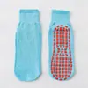 Calcetines Antideslizantes Calcetines para Trampolín Primavera y Otoño Educación Temprana Infantil Calcetines de Yoga para Adultos Calcetines para Piso del Hogar Calcetines Calcetines para Bebé