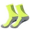 Calcetines deportivos para hombre, calcetines profesionales de fútbol transfronterizos, amortiguadores, antideslizantes, absorbentes de sudor, transpirables, de media pantorrilla para hombre