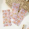 Uma geração de adesivos de gelo adesivos de gelo verão cartoon resfriamento dissipação de calor estudantes treinamento militar adulto frio adesivos fabricantes atacado