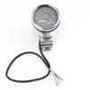 Instrumento de Motocicleta 36V 110 125Cc Atv Instrumento Único com Seta Esquerda e Direita Medidor de Código Medidor Atv