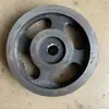 Peças de Máquina de Persiana Rolante para Estufa Pastilha de Freio de Mola Placa de União com Flange Peças de Máquina de Colcha Rolante para Estufa
