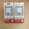 Conjunto de Carregador Certificado 3C 5V2.1A é Adequado para Huawei, Apple, Android e Outros Celulares com Capacidade de Carregamento Rápido