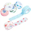 Vendaje Banda Protectora para Dedos de Escritura Estudiantil Manga Protectora Autoadhesiva Linda para Articulaciones de los Dedos Cinta Anti-Callos para Dedos