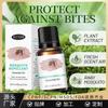 Aceite Esencial Repelente de Mosquitos Transfronterizo Aceite Esencial de Hierba Limón Aceite Esencial Repelente de Mosquitos