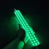 Barra Luminosa Glow Stick para Ambiente Barra de Baile Gogo Barra de Luz Luz de Colores Barra Intermitente Recargable Barra Fluorescente de Mano