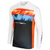 25 Trajes de Carrera Nuevos, Trajes Off-Road de Secado Rápido y Transpirables, Trajes para Montar en Bicicleta de Montaña, Trajes para Descenso en Motocicleta