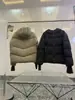 Chaqueta de plumas laminada reflectante 3M de alta calidad Putian, chaqueta de esquí Arcesaz, abrigo acolchado cálido para exteriores