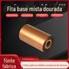 Cor Metálica Base Mista Fita de Carbono Base Cera Marca Impressão Descrição do Produto Impressão Fita Cor Fita de Carbono Atacado