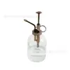 Suministros del Fabricante Cabezal de Bomba de Presión Gel de Ducha Boquilla Retro Rociador para Regar Flores Desinfectante de Manos Regadera para Jardinería del Hogar