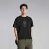 99 yuans por 2 itensCamiseta Masculina/Camiseta de Manga Curta, escolha qualquer estilo da sacola surpresa, blusas masculinas