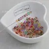 Cuentas de Arroz Super Finas de Color Mixto Pulsera DIY Cuentas Pulsera de Cuentas de Vidrio con Cuentas Accesorios de Joyería DIY Cuentas Sueltas