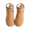 Botas de Algodón Antideslizantes y Resistentes al Frío del Noreste, Zapatos de Algodón Gruesos y Forrados de Polar, Botas de Nieve, Nuevo Estilo Invierno 2026, Zapatos de Algodón Calientes, Zapatos para Mujer
