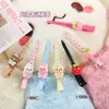 Pinzas de Pato de Animales de Dibujos Animados Sin Costura Pinzas Dulces para Flecos para Niñas Estudiantes Pinzas Laterales para el Cabello Accesorios para el Cabello Infantiles Venta al por Mayor