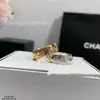 Anillos apilables de estilo pequeño y fragante con patrón acolchado, Lujo accesible, Anillos de tira simples y versátiles, Anillos de fila, Diamantes microincrustados, Artículo de moda Anillos para mujer