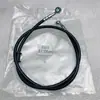 Tubo de óleo de freio para veículo elétrico, tubo de óleo para freio a disco, tubo de óleo de freio a óleo, tubo de freio para motocicleta elétrica, tubo de freio a disco, acessórios 0.1