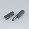 Dobradiça de aço inoxidável CL204-3A, dobradiça para armário elétrico, dobradiça para porta de armário, dobradiça para caixa de distribuição industrial