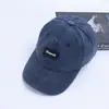 Gorra de visera de pato de ala suave para niño, gorra de béisbol infantil estilo europeo y americano transfronterizo, sombrero para el sol lavado de primavera y otoño, estilo vintage desgastado para mujer