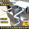 Soporte para Sombrilla de Camión, Sombrilla para Techo de Puesto de Mercado, Clip Grande para Sombrilla, Soporte Fijo para Triciclo de Puesto Móvil, Soporte para Sombrilla de Coche, Soporte para Báscula