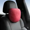 Adecuado para Reposacabezas de Coche, Cojín de Coche, Cojín para Cuello y Cintura, Espuma Viscoelástica para Asiento de Coche, Almohada para Cuello y Cojín para Cintura Mercedes-Benz