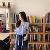 Chic Coreano Primavera 2026 Nueva Camisa Versátil de Estilo Francés con Cuello en V y Mangas Largas para Mujer
