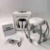 Nuevo Masajeador de Cabeza Eléctrico Recargable Pulpo Masajeador de Cabeza Terapia del Cuero Cabelludo Descompresión Punto de Acupuntura Extractor del Alma