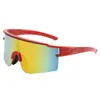 Gafas de sol polarizadas para deportes al aire libre y ciclismo, gafas de sol de moda coloridas, venta directa de fábrica 2023, estilo europeo y americano