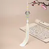 Pingente de borla de sino do palácio Qingxin Wei Wuxian cintura antiga cintura sino de prata pingente borla acessórios de joias atacado