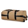 Mochila de viagem grande multiuso de alta qualidade, bolsa com rodas, bolsa de transporte aéreo, bolsa para montanhismo ao ar livre, bolsa de camping, bolsa de puxar