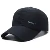 Boné de Baseball de Malha Respirável com Aba Estendida para Sol de Verão para Homens, Chapéu de Proteção Solar de Meia Malha com Aba Grande, Chapéu de Pesca, Chapéu de Caminhada