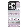 Adecuado para funda de teléfono móvil Apple 16Promax Iphone15Plus/14Pro/13/12 Espejo de alta gama todo incluido