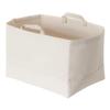 Cesta de Almacenamiento de Tela, Bolsa de Tote Grande Plegable de Lona, Caja de Almacenamiento para Ropa, Juguetes, Artículos Varios, Cesta de Almacenamiento, Gran Capacidad