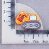 Accesorios de resina para juguetes de simulación, crema de pegamento, funda para teléfono móvil, bolsa de material, adornos para casa de muñecas en miniatura, accesorios al por mayor