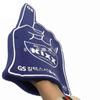 Al por mayor Esponja con Forma Especial Estampado de Palma Moldeado Guantes de Esponja Dedos de Esponja Espuma de Gas de Ánimo Algodón