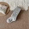Pantis para Niñas Pedrería Completa Estilo Primavera Otoño Niñas Niños Verano Leggings Finos Calcetines Ropa Exterior para Bebé Infantil Blanco