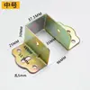 Ranhura de Tábuas de Piso Ranhura Cama Marcenaria Suporte de Viga Suporte Guarda-Roupa Acessórios Cama de Madeira Dormitório Placa de Madeira Fixador Grande Cama Infantil